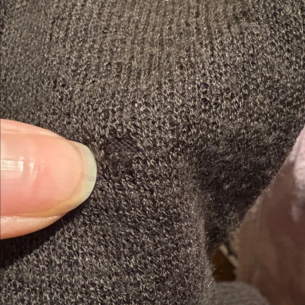 Johnny Was Biya Embroidered Sweater Women's Top Small Peacocks & Turtles - Picture 8 of 8